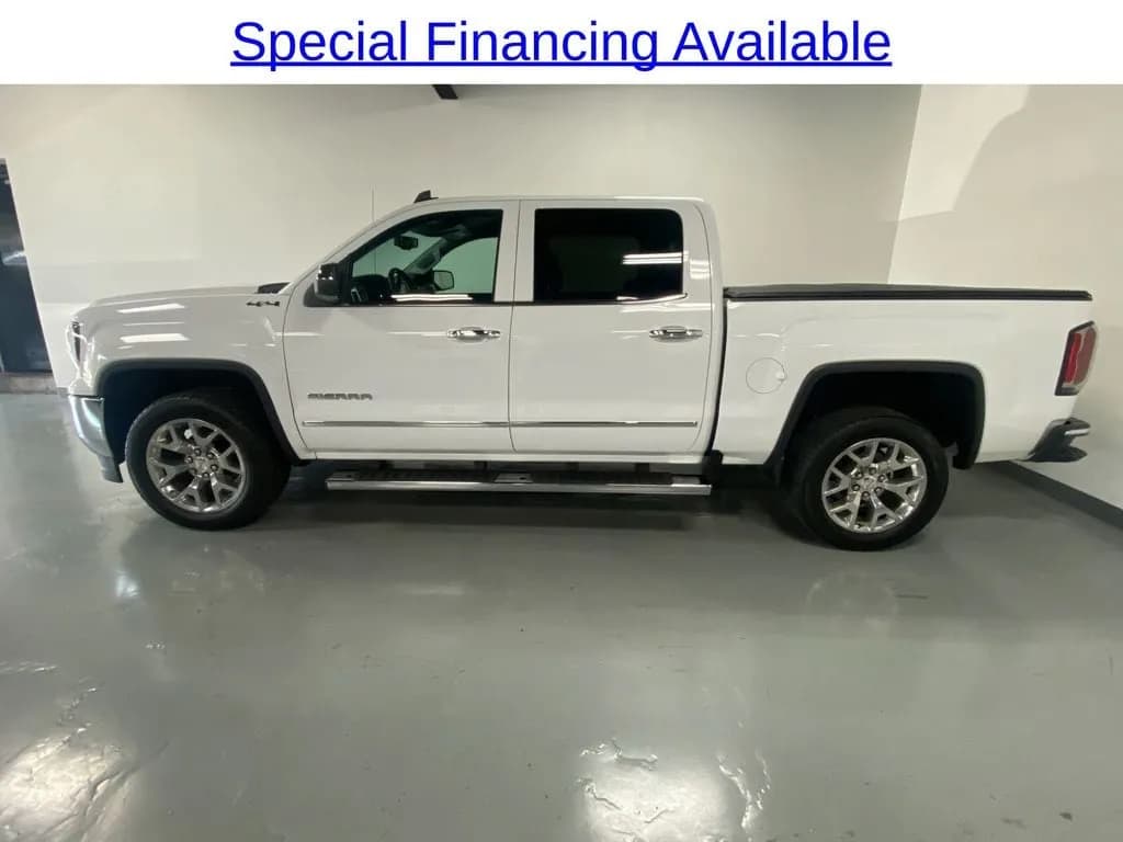 2018 GMC Sierra 1500