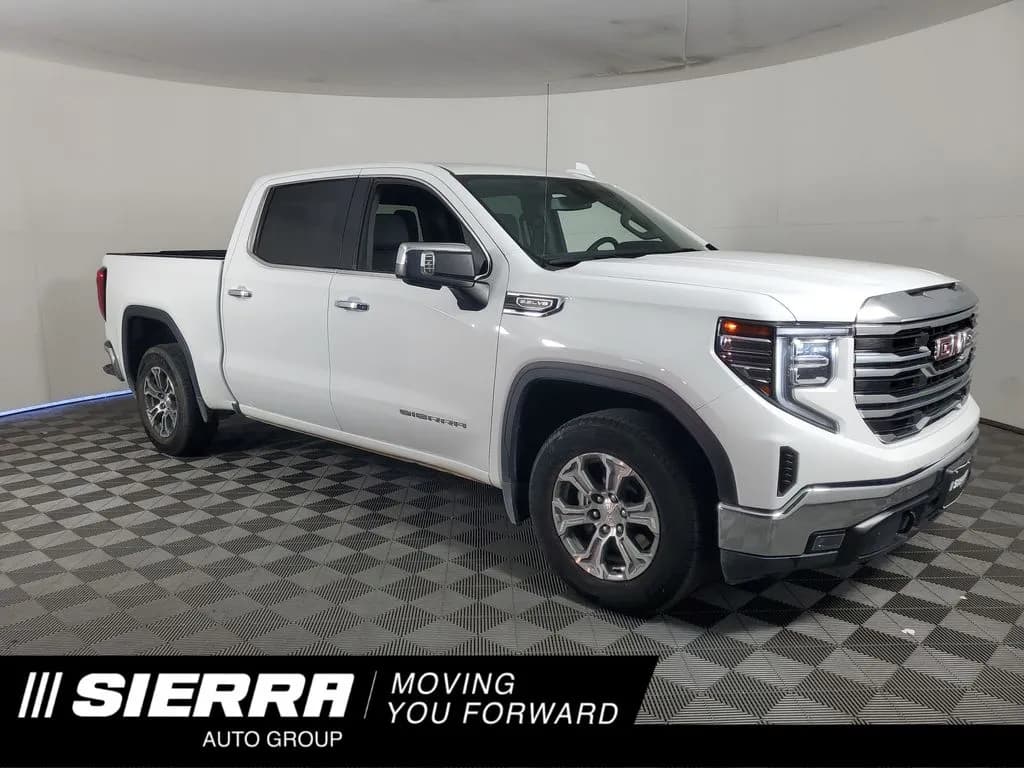 2025 GMC Sierra 1500 Crew Cab - Pickup