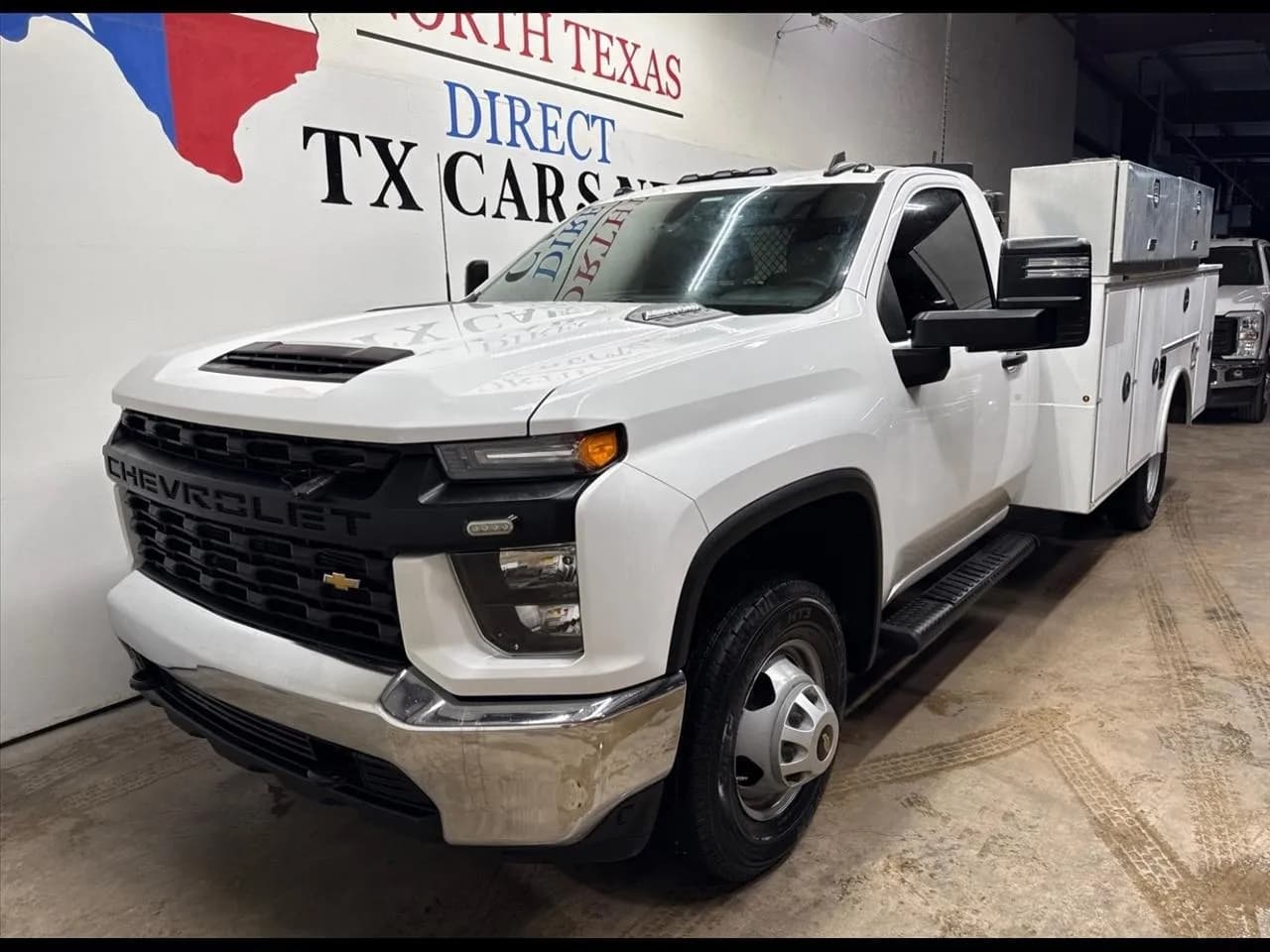 2021 Chevrolet Silverado 3500HD Work Truck - Chassis