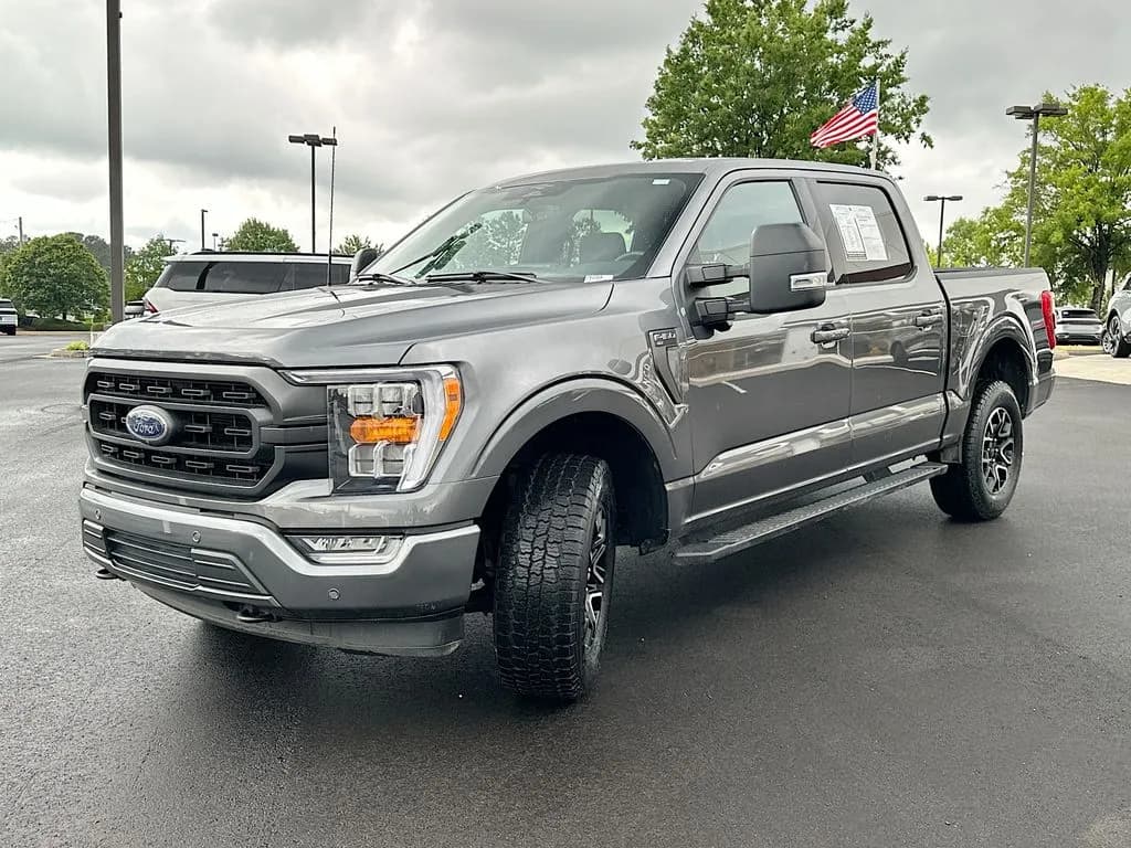 2023 Ford F-150 - Pickup