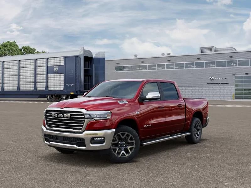 2026 Ram 1500 - Pickup