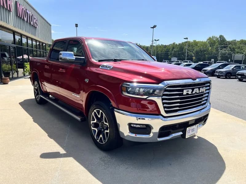 2026 Ram 1500 - Pickup