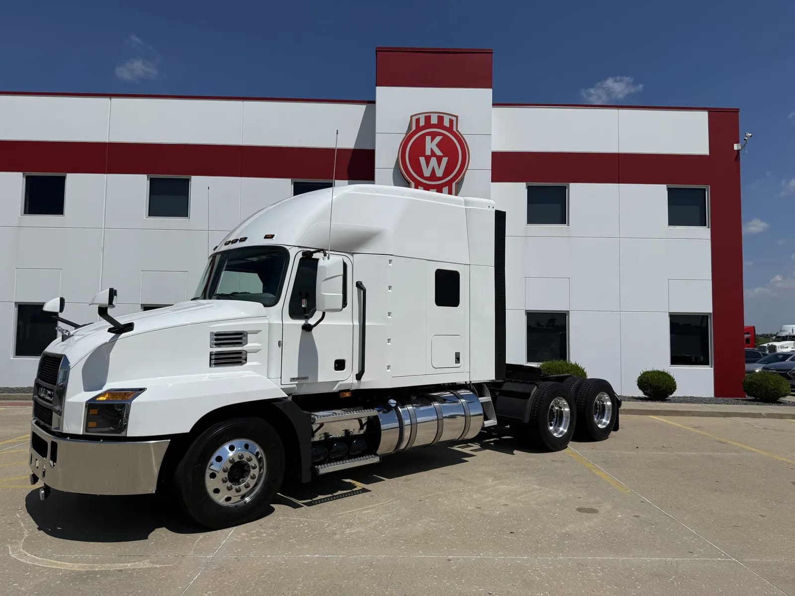 Commercial Vehicle