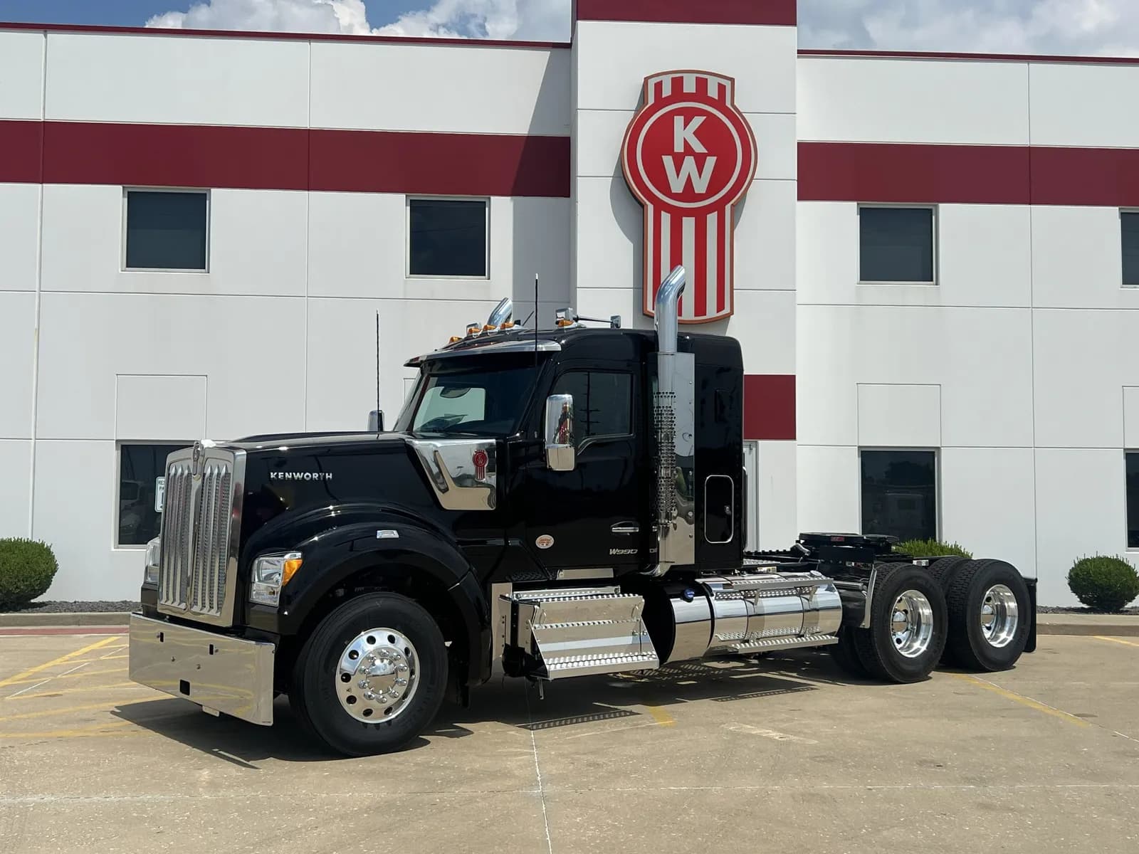 Commercial Vehicle