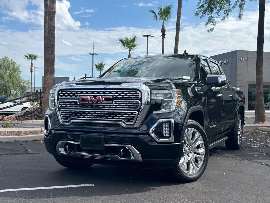 2020 GMC Sierra 1500 - Pickup