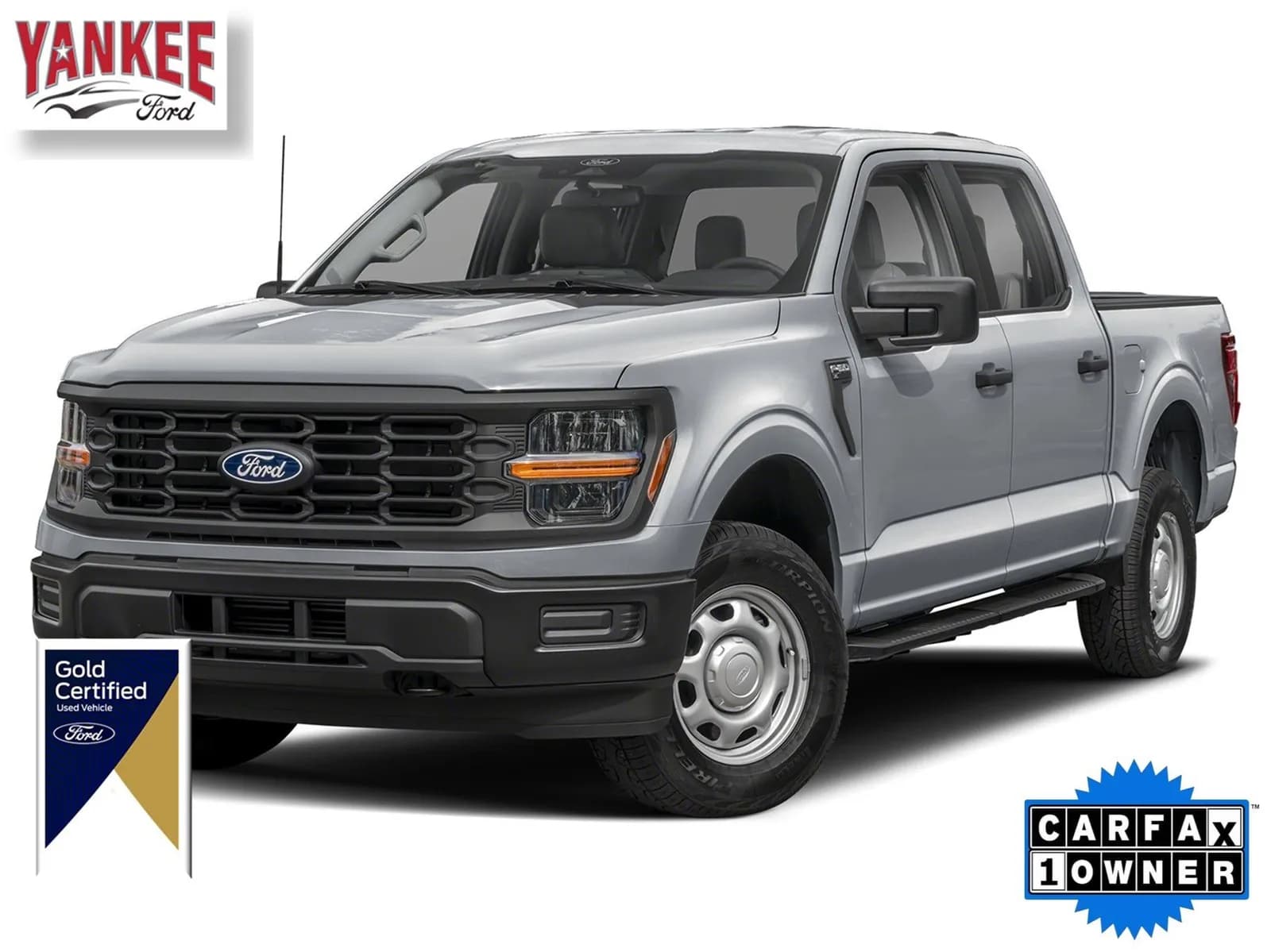 2024 Ford F-150 - Pickup