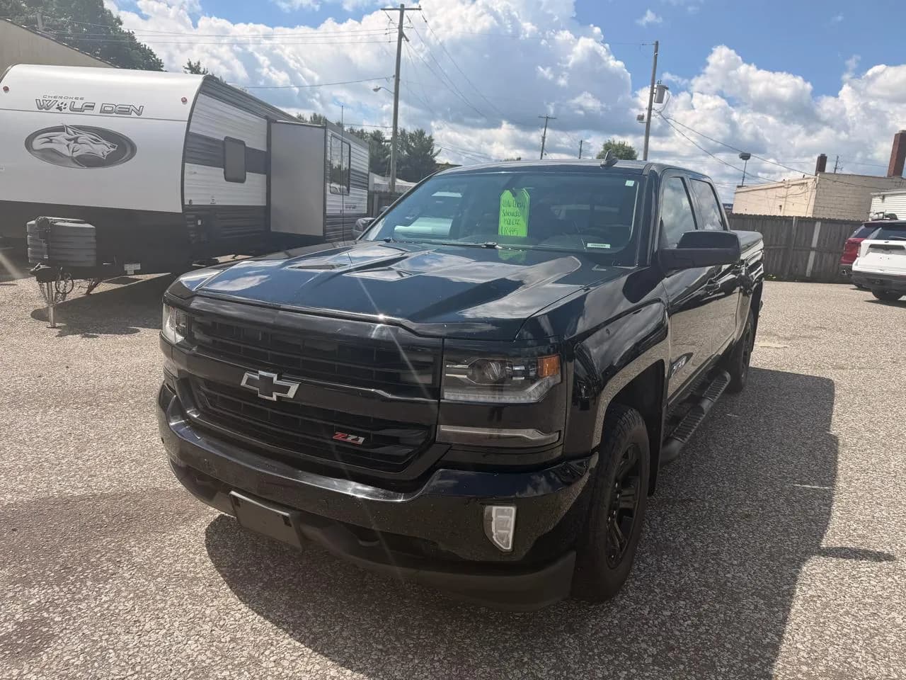 2016 Chevrolet Silverado 1500