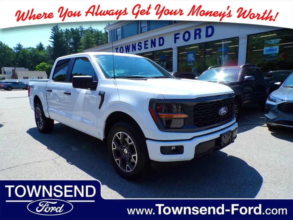 2024 Ford F-150 - Pickup