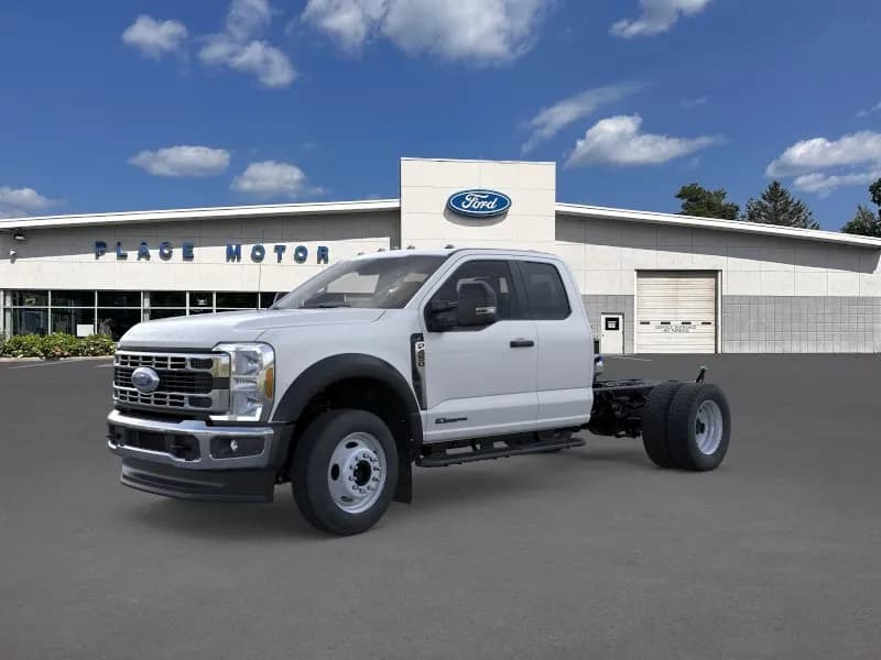 2026 Ford F-450SD XL - Chassis