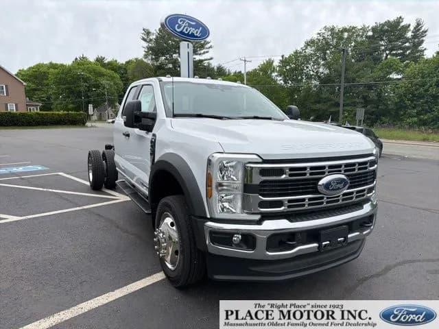 2026 Ford F-450SD XL - Chassis