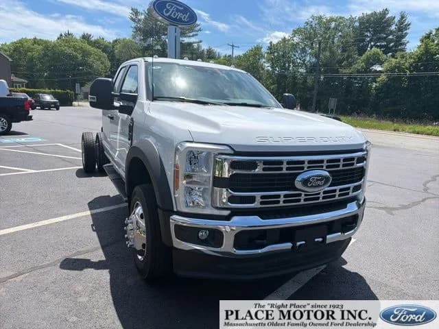 2026 Ford F-450SD XL - Chassis