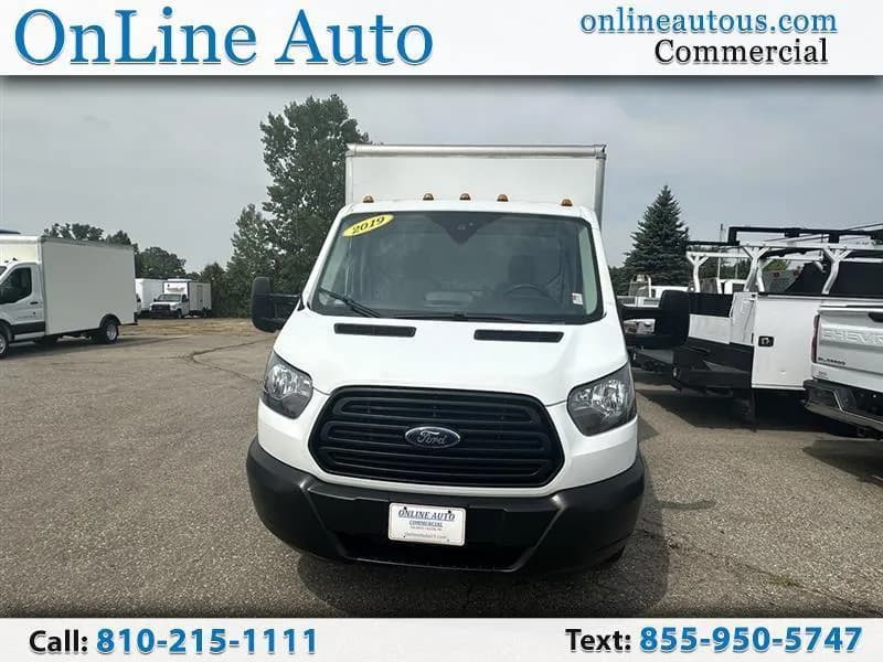 2019 Ford Transit - Chassis