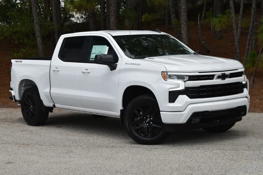 2026 Chevrolet Silverado 1500 - Pickup