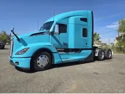 2023 Kenworth T680 - Refrigerated
