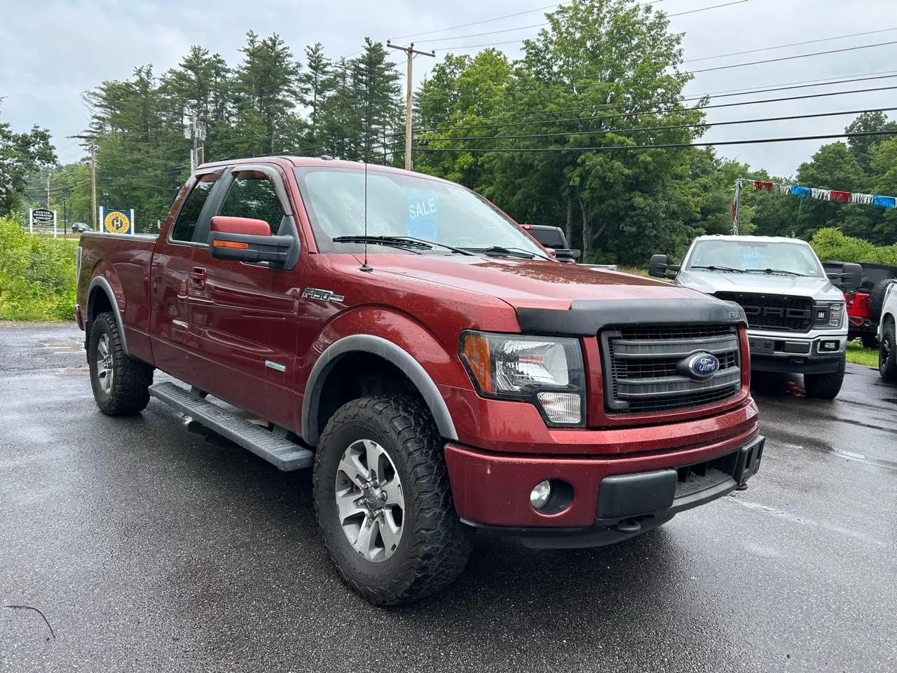 2014 Ford F-150