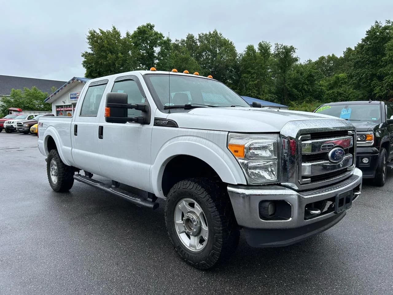 2015 Ford F-250 SD