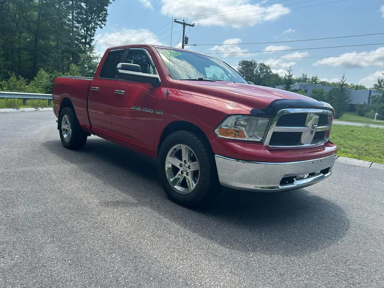 2011 Ram 1500 - Pickup