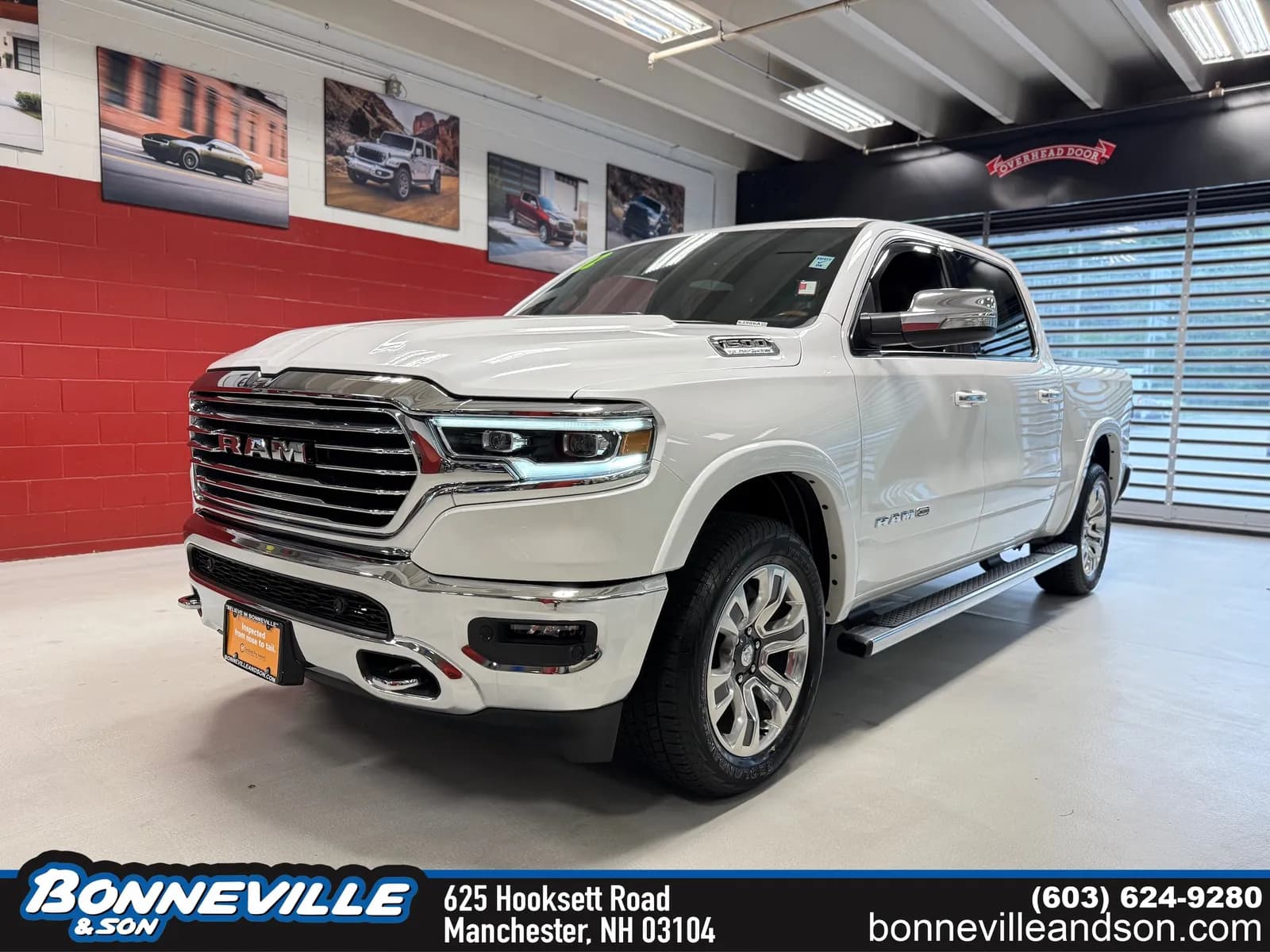 2022 Ram 1500 - Pickup