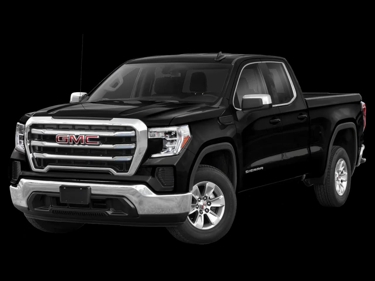 2019 GMC Sierra 1500 - Pickup