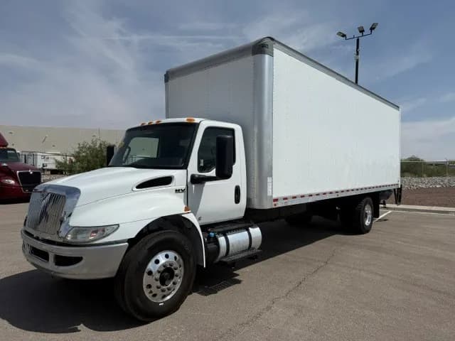 2021 International MV607