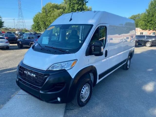 2026 Ram ProMaster - Vans