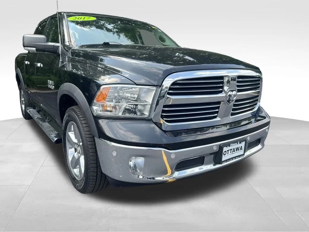 2017 Ram 1500 - Pickup