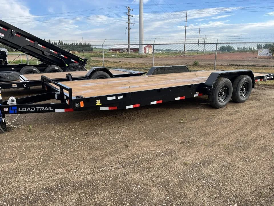 2026 LOAD TRAIL MX S.A. DE C.V. LOAD TRAIL MX S.A. DE C.V. - Car Hauler Trucks