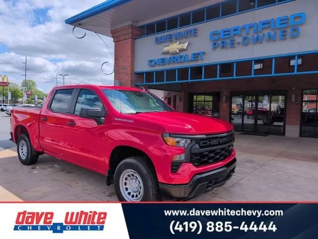 2024 Chevrolet Silverado 1500