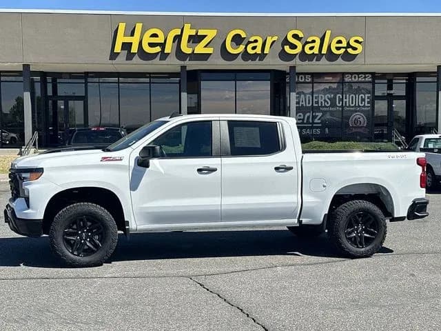 2025 Chevrolet Silverado 1500 - Pickup