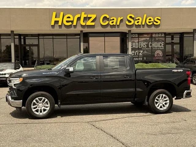 2025 Chevrolet Silverado 1500 - Pickup