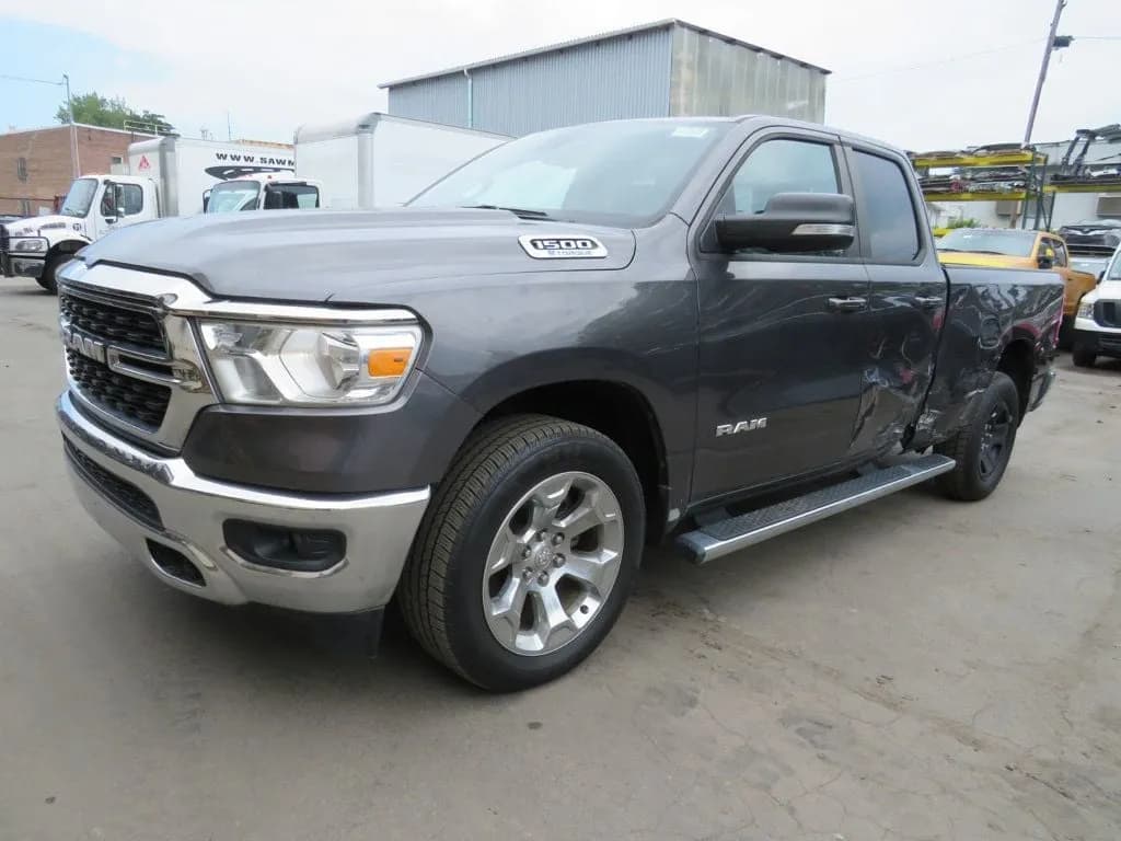 2022 Ram 1500 Big Horn - Pickup