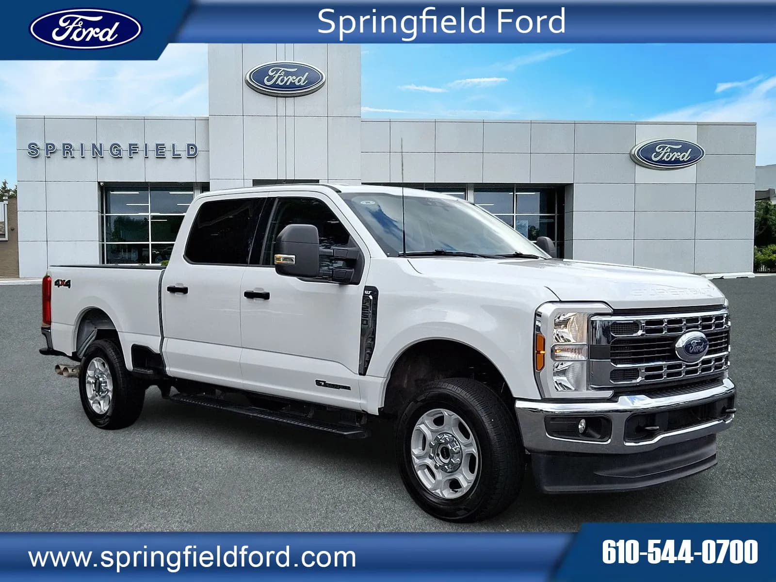 2025 Ford F-250SD - Pickup