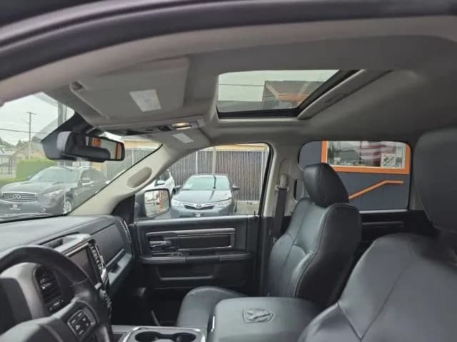 2015 Ram 1500
