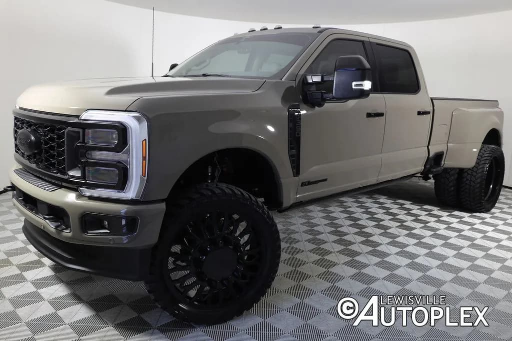 2026 Ford F-350