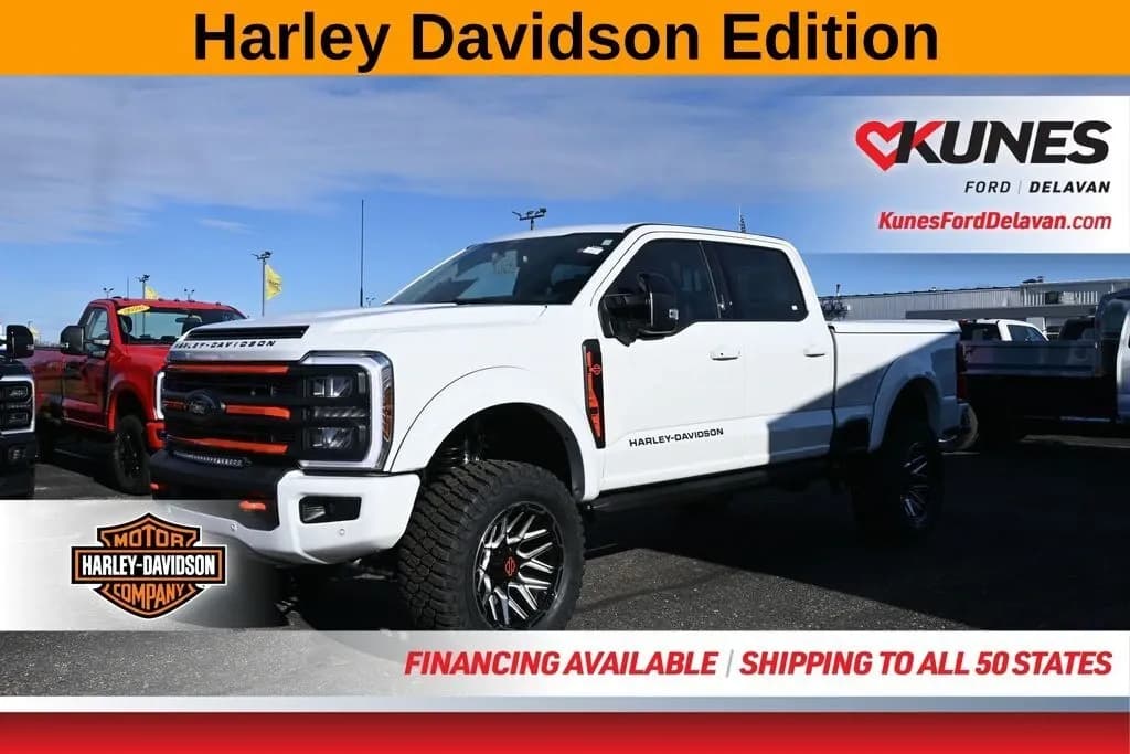 2026 Ford F-250SD - Pickup