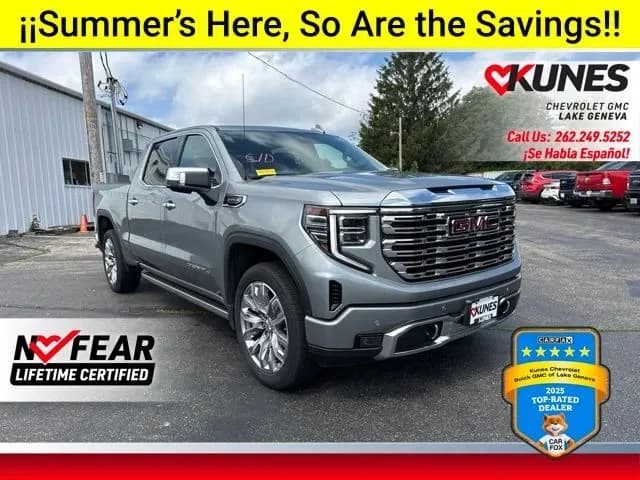 2024 GMC Sierra 1500 - Pickup