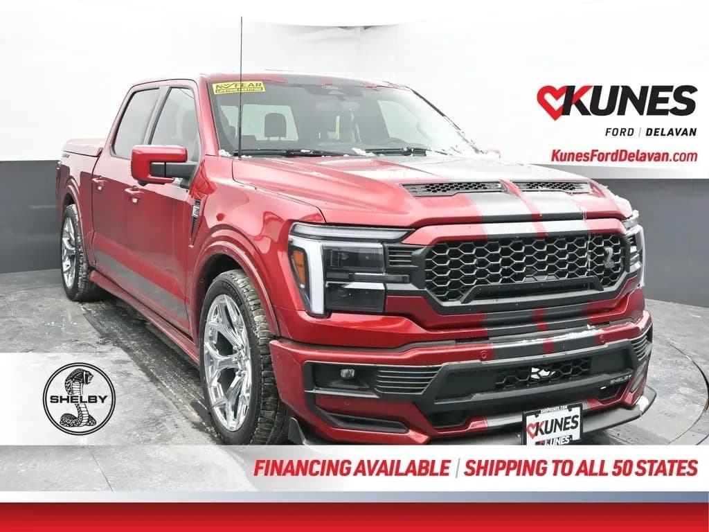 2025 Ford F-150 - Pickup