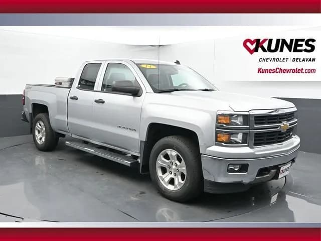 2014 Chevrolet Silverado 1500 - Pickup
