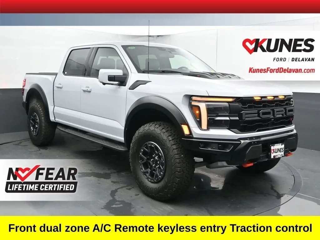2025 Ford F-150 - Pickup