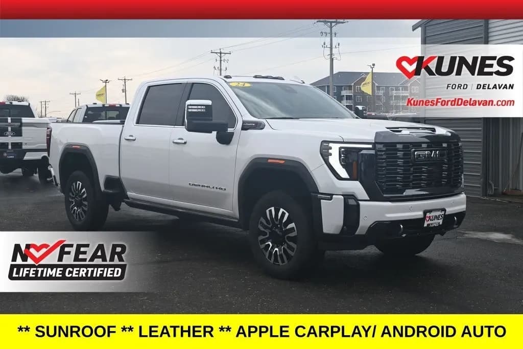 2024 GMC Sierra 3500HD - Pickup