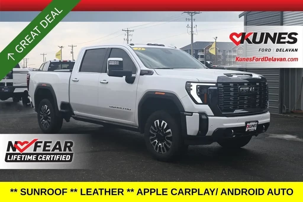 2024 GMC Sierra 3500HD - Pickup