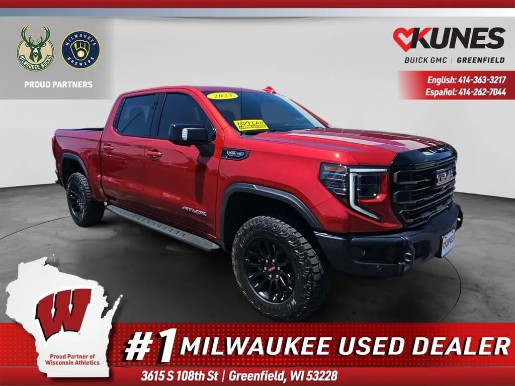 2023 GMC Sierra 1500 - Pickup