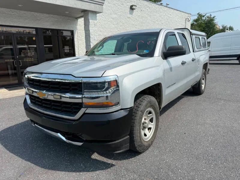 2019 Chevrolet Silverado 1500 LD - Pickup