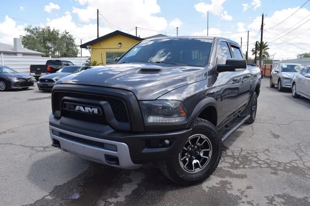 2015 Ram 1500 Crew Cab - Pickup