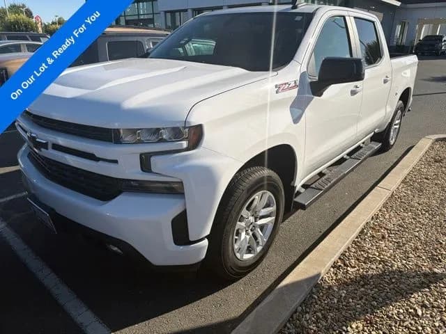 2021 Chevrolet Silverado 1500 - Pickup