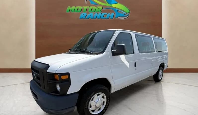 2011 Ford E350 8-PASSENGER VAN - Vans