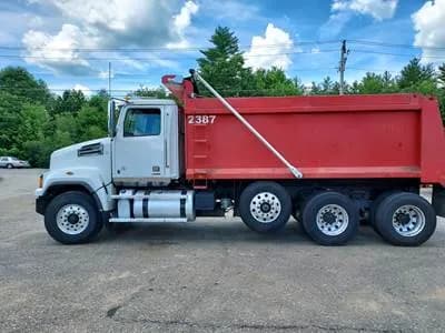 2018 Western Star 4700SF - Dump