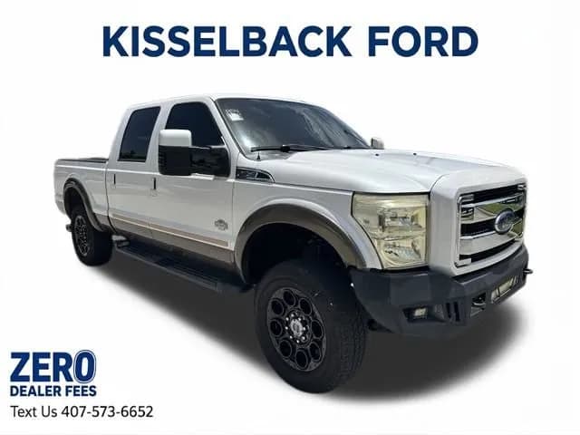 2015 Ford F-250 - Pickup