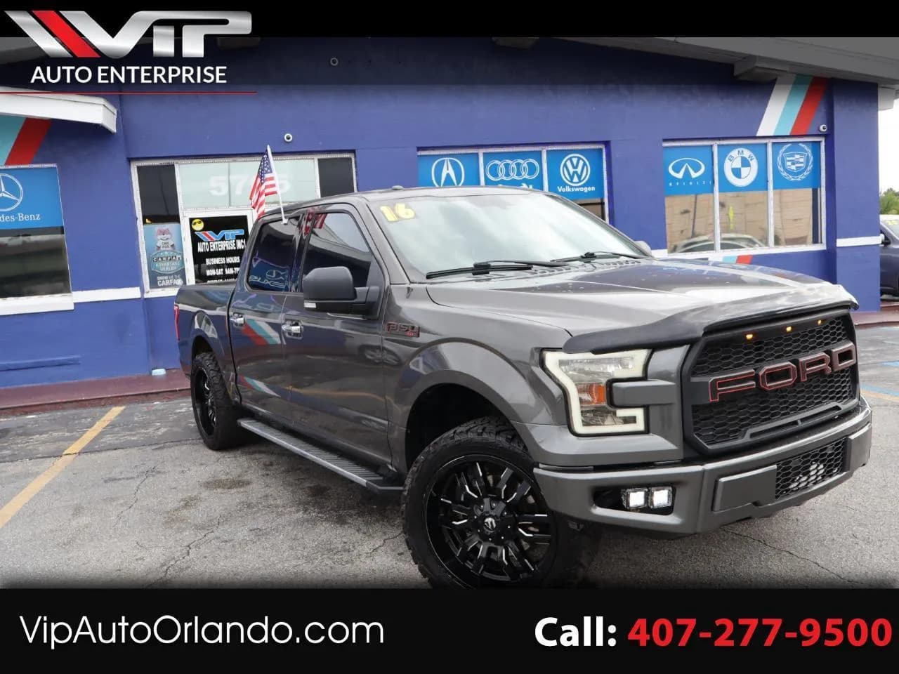 2016 Ford F-150 - Pickup