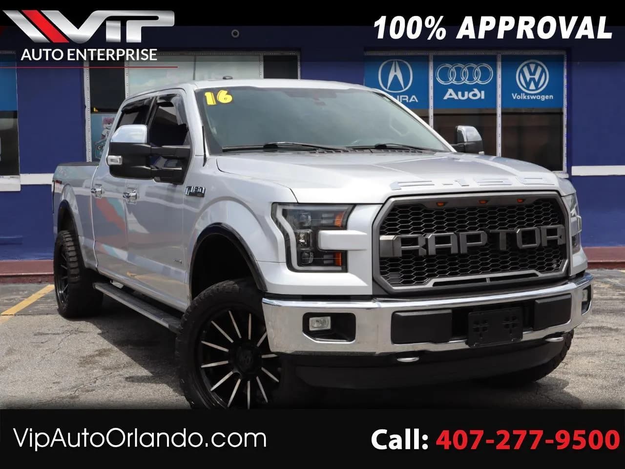 2016 Ford F-150 - Pickup